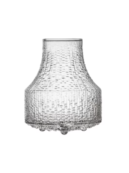 Стеклянная ваза Iittala Ultima Thule Lasimaljakko 82х97мм
