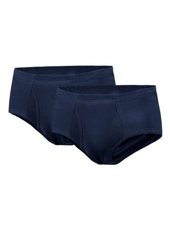 Мужское нижнее белье Black Horse Basic 2 пары размер XXL цвет темно синий