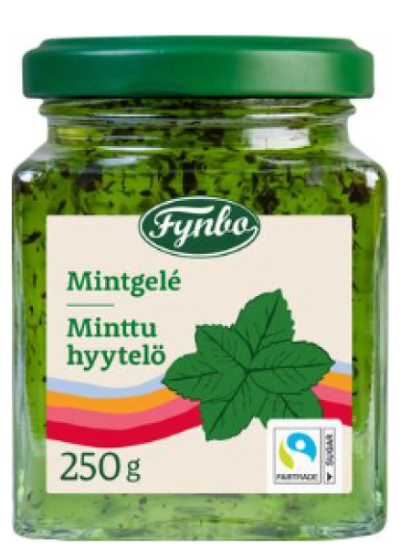  Мятное желе Fynbo Premium 250г