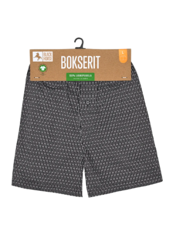 Мужские боксеры Black Horse Konsta