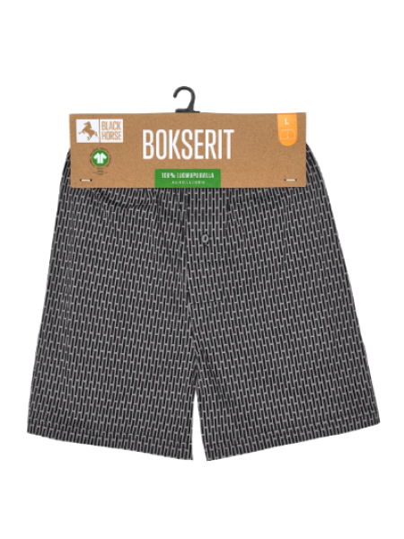 Мужские боксеры Black Horse Konsta