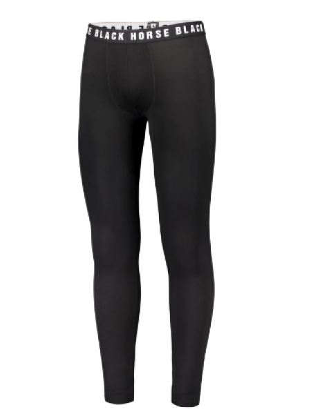Мужские лосины из бамбука Black Horse I52746