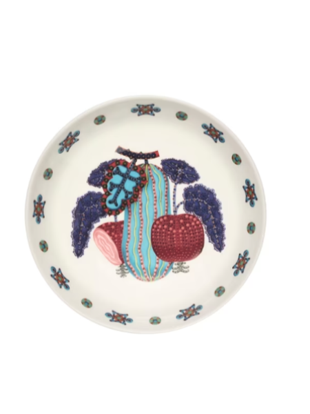 Глубокая тарелка Iittala Taika Sato Lautanen 20см серия Волшебный урожай