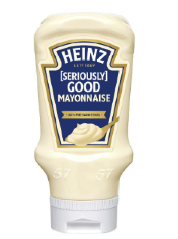Майонез Heinz Seriously Good 400мл 