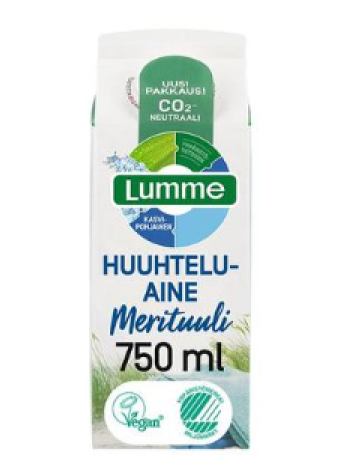 Кондиционер для белья Lumme Merituuli 750мл