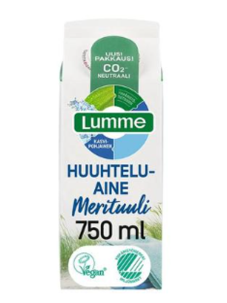 Кондиционер для белья Lumme Merituuli 750мл