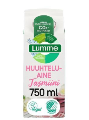  Кондиционер для белья Lumme Жасмин 750мл