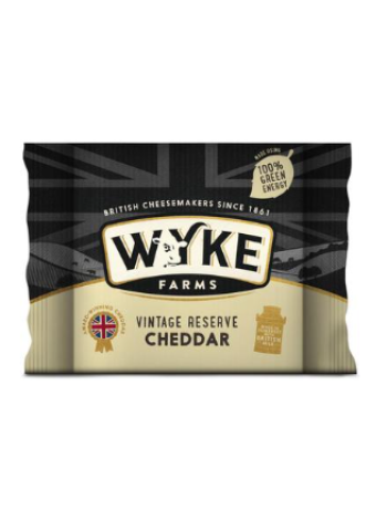 Сыр чеддер выдержанный Wyke Farms Vintage Vintage Reserve 200г 15 месяцев