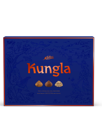 Ассорти шоколадных конфет пралине KALEV Kungla 390г