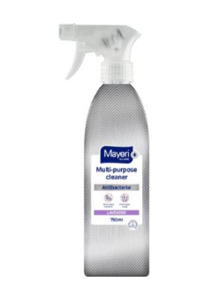 Мыло-пена MAYERI ALL-CARE Нейтральное антибактериальное 750 мл