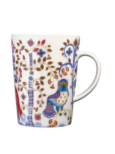 Кружка Iittala Taika Muki 0,4л valkoinen 