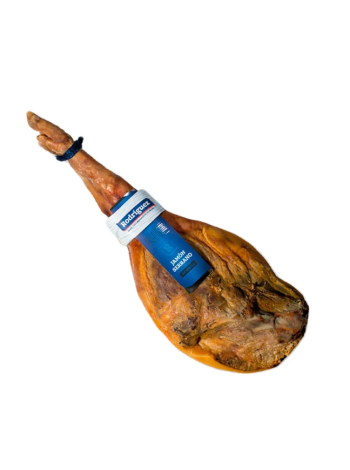 Хамон Serrano Reserva Rodriguez 7-8 кг нога