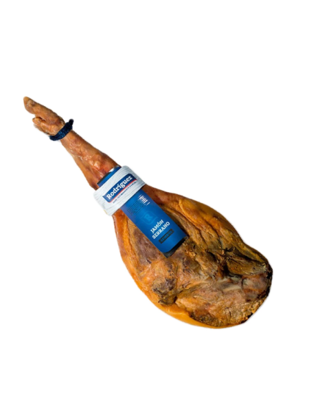 Хамон Serrano Reserva Rodriguez 7-8 кг нога