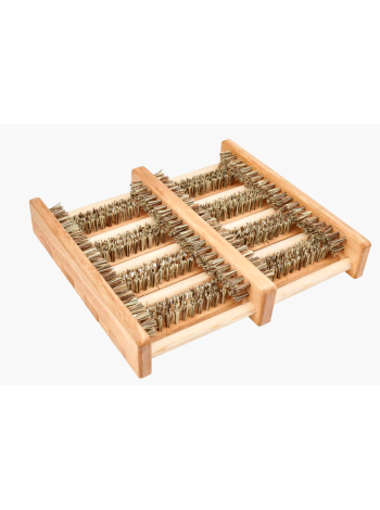 Подставка для чистки обуви 33 х 36 см