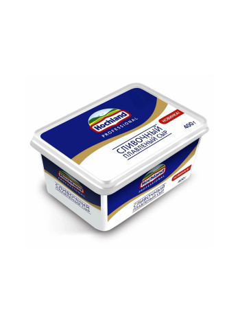 Сыр плавленый сливочный HOCHLAND 400 г 55%