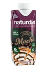 Протеиновый напиток Мокко Naturdiet VLCD caffè 330мл