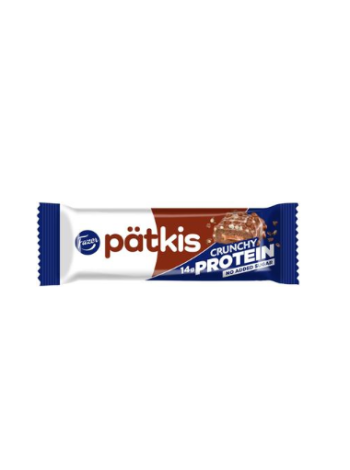 Протеиновый батончик Fazer Pätkis Crunchy 45г