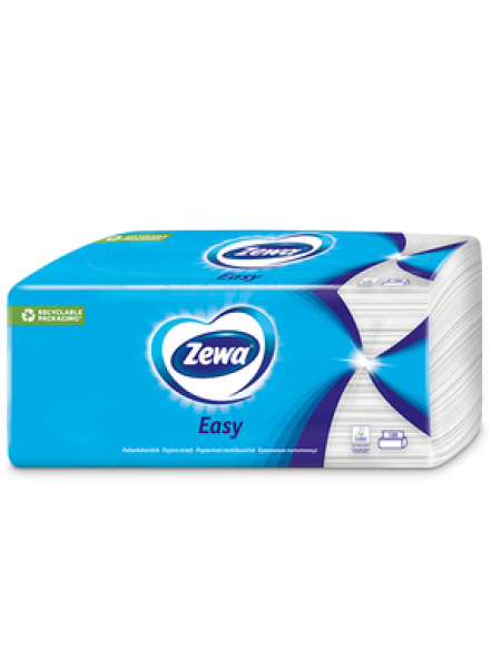 Бумажные салфетки для дома Zewa Easy 120 листов 2-слойная 