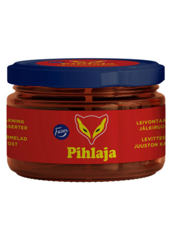 Фруктовый мармелад Fazer Pihlaja 280г