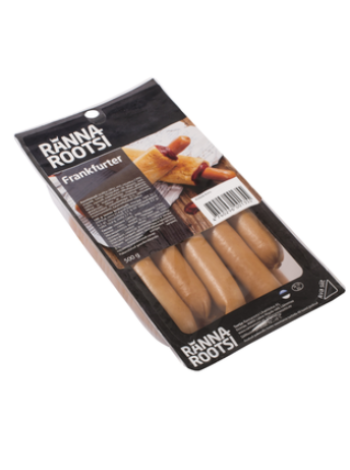Франкфуртские сосиски Rannarootsi Frankfurter 500г