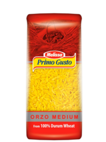 Макароны в форме риса MELISSA 500 г