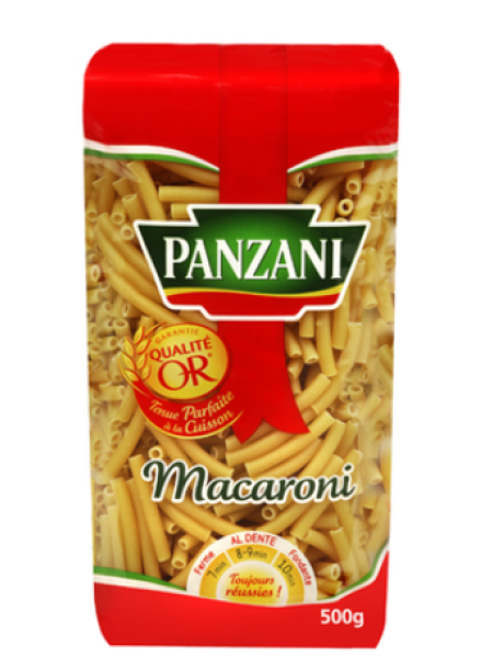 Макароны PANZANI Pasta Macaroni 500г