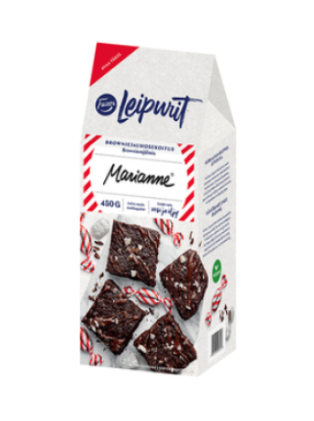 Мучная смесь Fazer Marianne для брауни 350 г