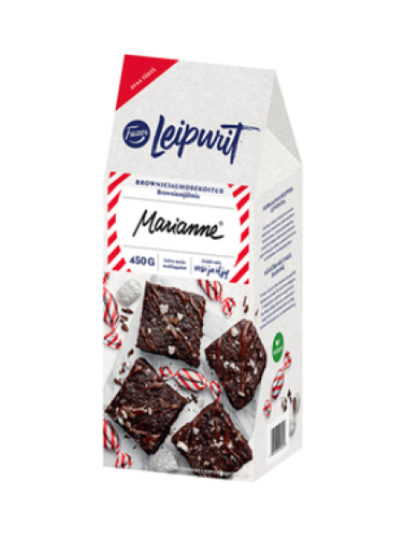 Мучная смесь Fazer Marianne для брауни 350 г