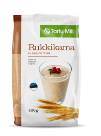 Смесь Кама TARTU MILL Rukkikama 400г