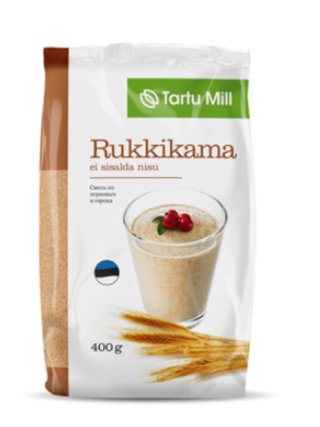 Смесь Кама TARTU MILL Rukkikama 400г