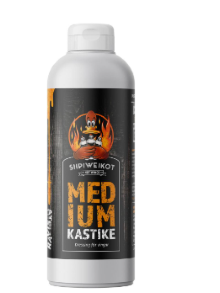 Соус Siipiweikot Hot Wings Medium 500г средний