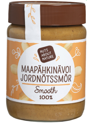 Арахисовая паста Nuts About Nature 340 г