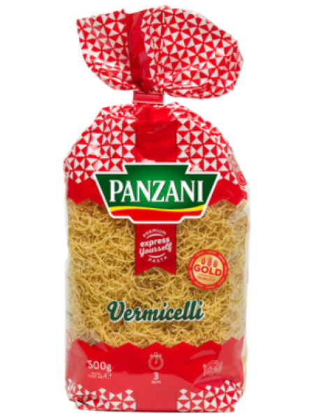 Вермишель Panzani Vermicelli 500г