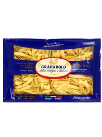 Яичная лапша Феттучини GRANAROLO 250 г