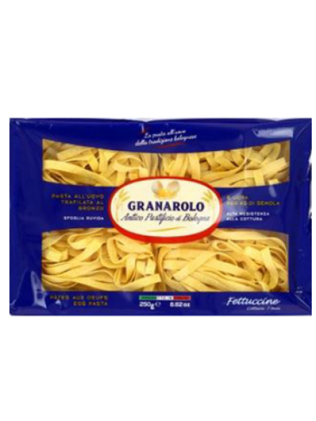Яичная лапша Феттучини GRANAROLO 250 г
