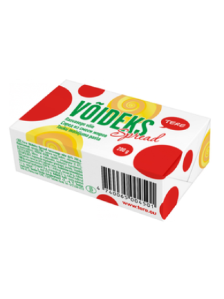 Спред Tere Võideks жирность 66% 200 г