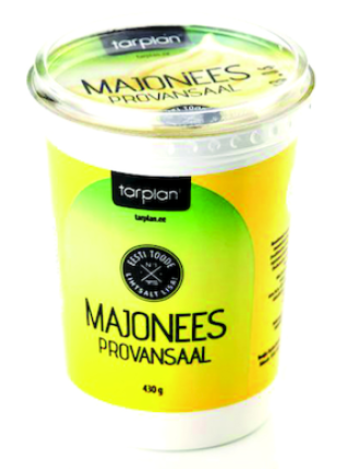 Майонез TARPLAN Provansaal 430г