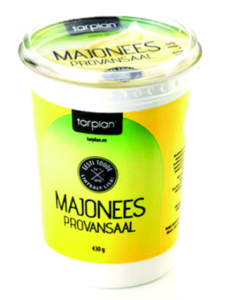 Майонез TARPLAN Provansaal 430г