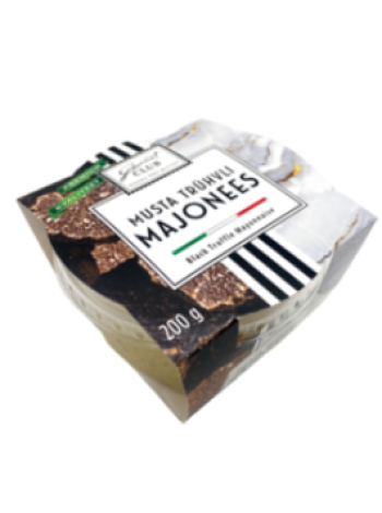 Майонез с черным трюфелем GOURMET CLUB 200г