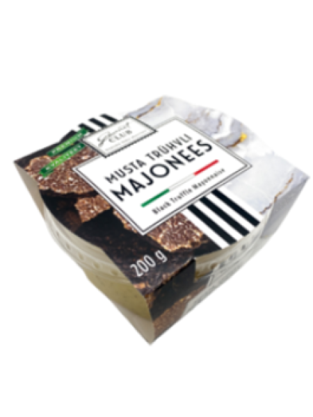 Майонез с черным трюфелем GOURMET CLUB 200г