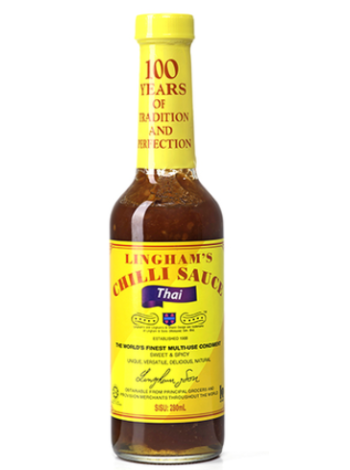 Тайский соус чили Lingham's 280 мл