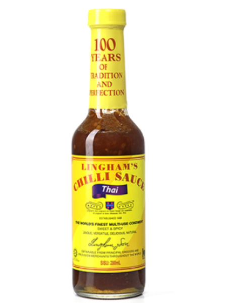 Тайский соус чили Lingham's 280 мл