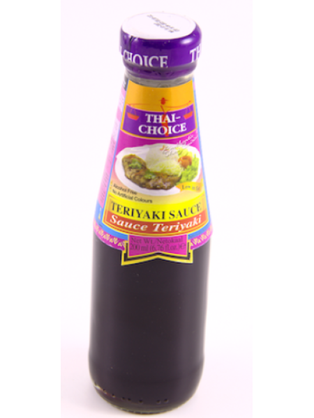 Соус терияки THAI CHOICE 200 мл