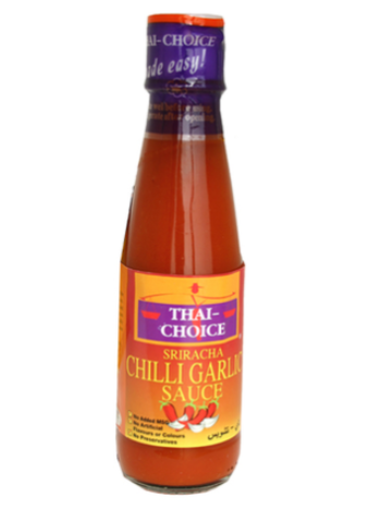Соус Шрирача THAI CHOICE 200мл чили чеснок