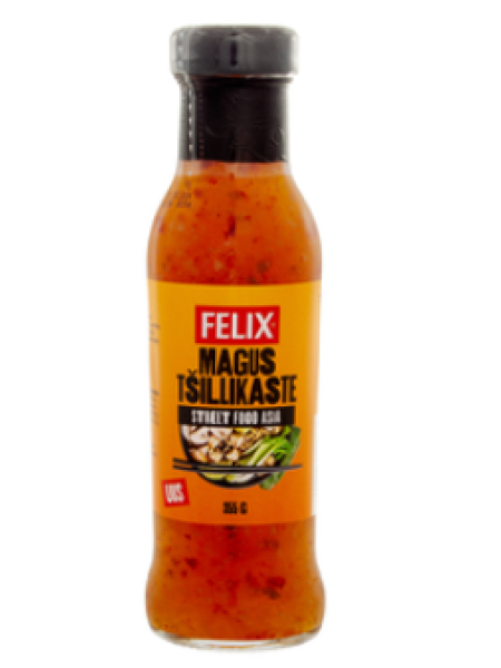 Соус острый для тайской кухни Felix Sweet чили 355 г