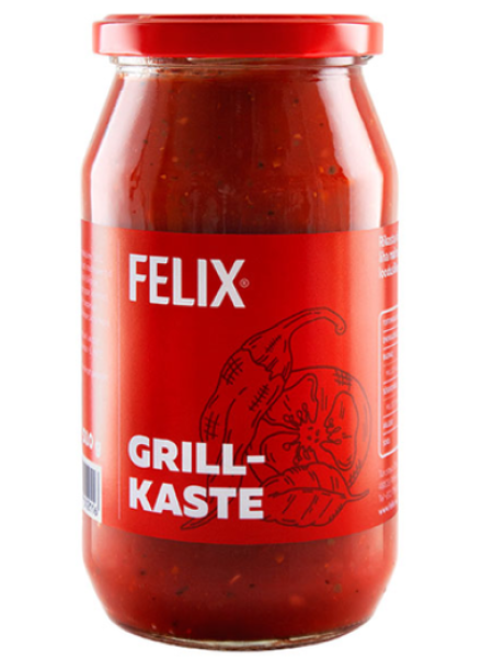 Томатный соус для барбекю FELIX 510 г