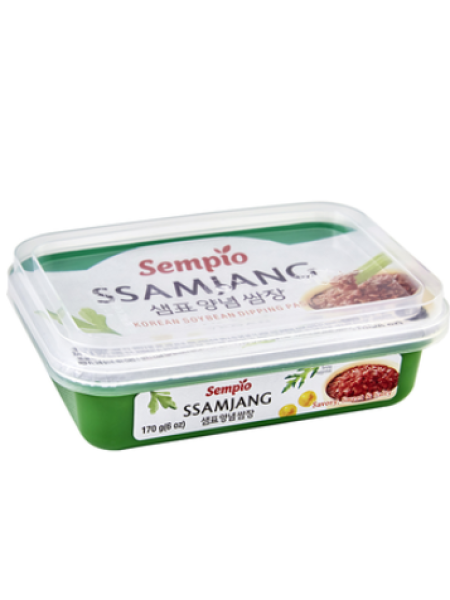 Корейская соевая паста Sempio Ssamjang с приправами 170 г