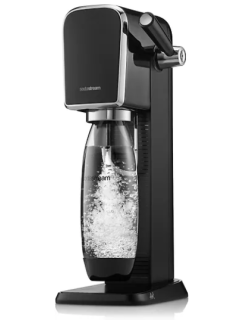 Карбонатор Sodastream Art черный с баллоном