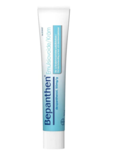 Крем эмульсия BEPANTHEN EMULSIOVOIDE 5% 30г