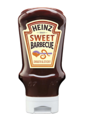 Соус барбекю Heinz Sweet Barbecue 500 г